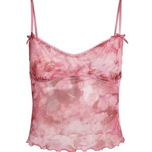 I AM GIA Sakura Cherie top